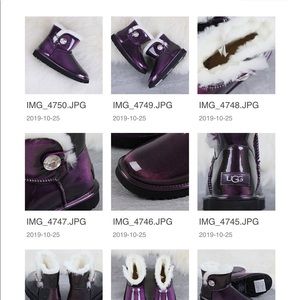 Ugg Boots in any size and color